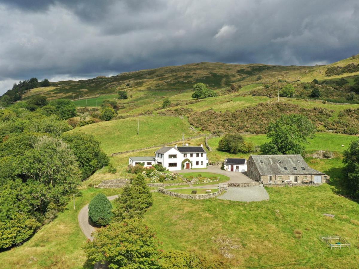 Ghyll Bank Bungalow Staveley  Exterior photo